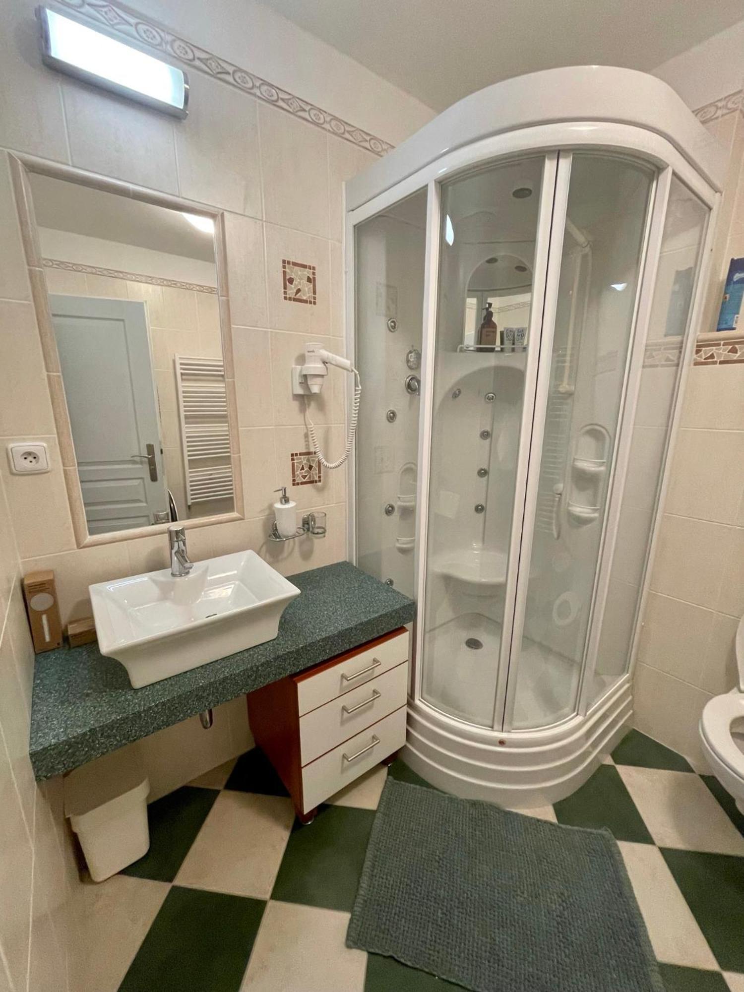 Huge Two Floor Apartment On The Park Colonnade With Free Parking For One Car, 160 Sqm Karlovy Vary Exteriér fotografie