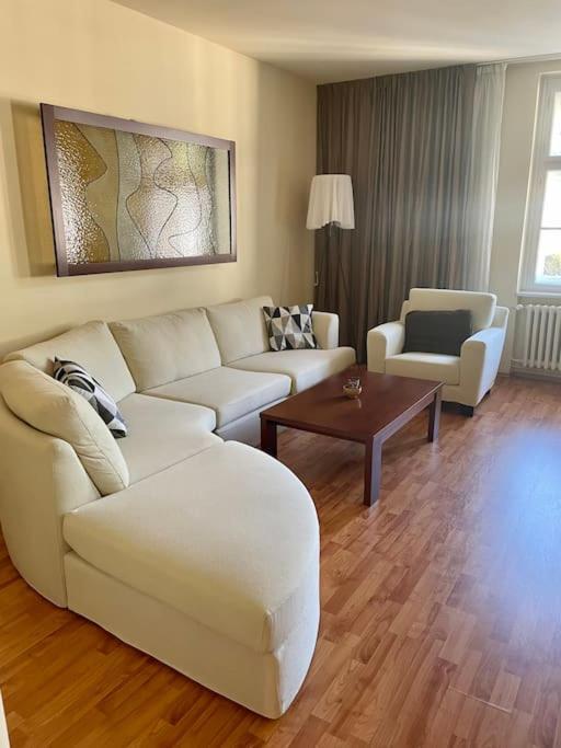 Huge Two Floor Apartment On The Park Colonnade With Free Parking For One Car, 160 Sqm Karlovy Vary Exteriér fotografie